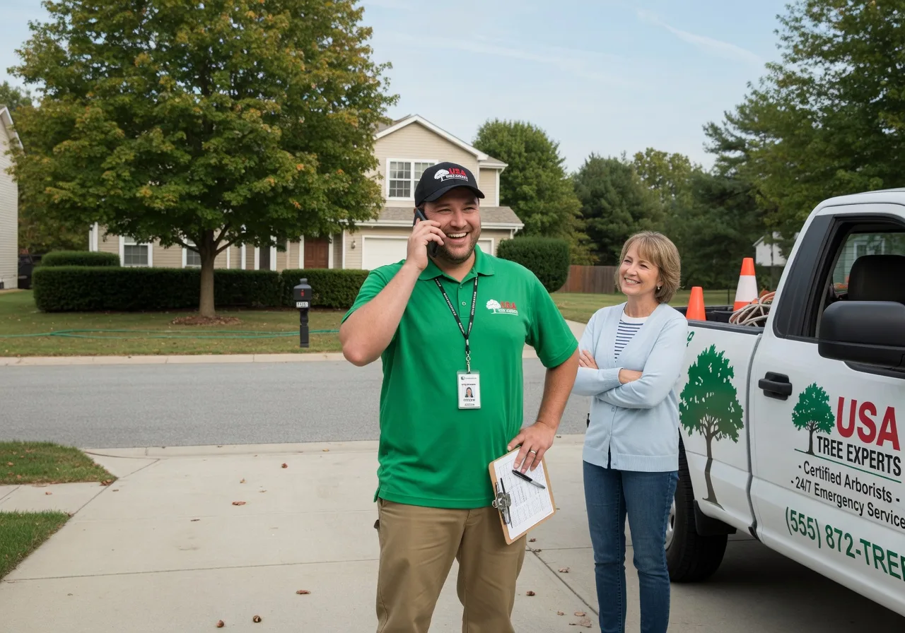 Tree Services Golden Meadow, LA FAQs