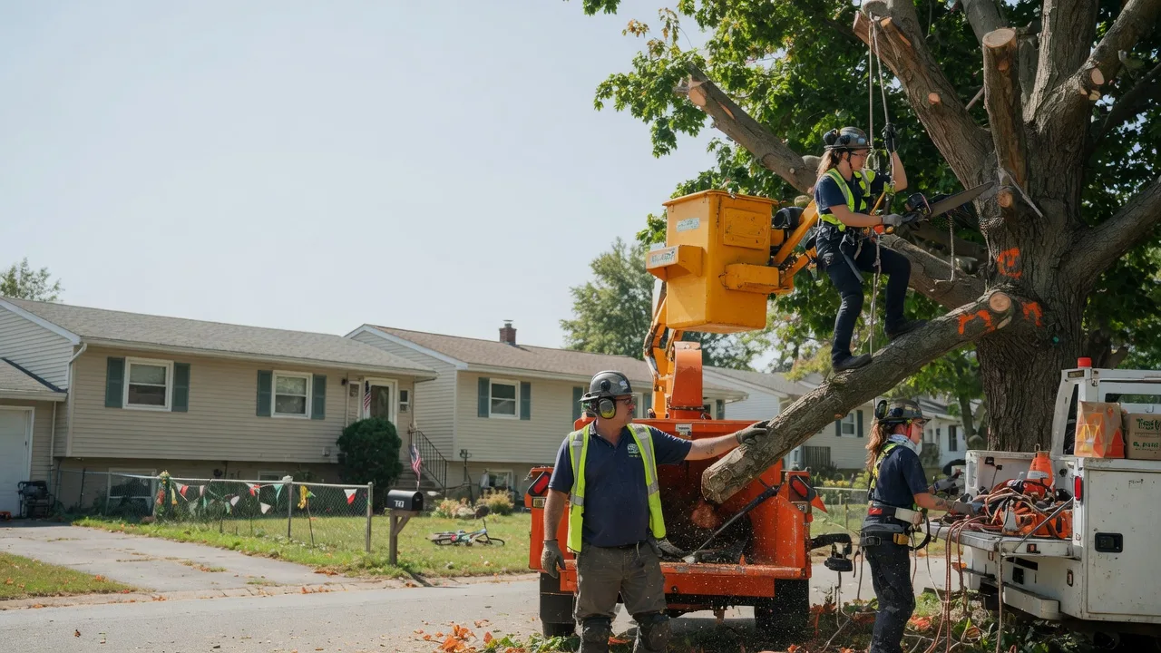 Tree Services in Golden Meadow, LA near me